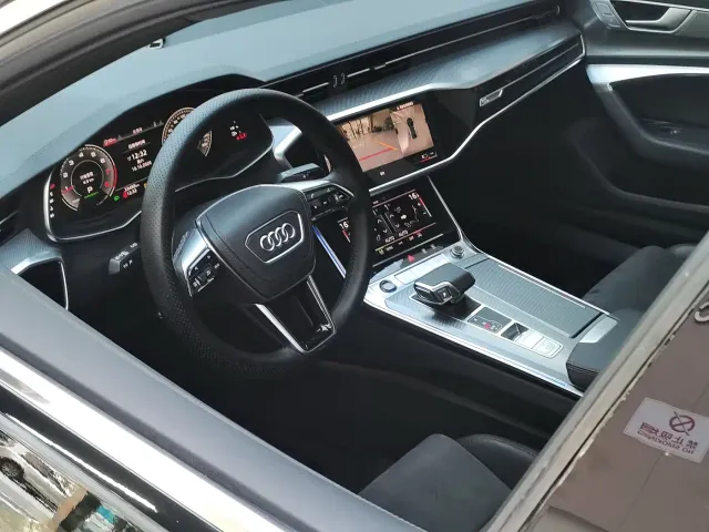Audi A6L — Фото автомобиля 5