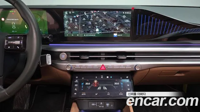 Hyundai Grandeur GN7 — Фото автомобиля 20