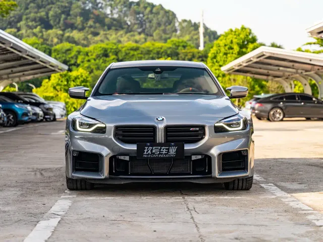 BMW M2 — Фото автомобиля 2