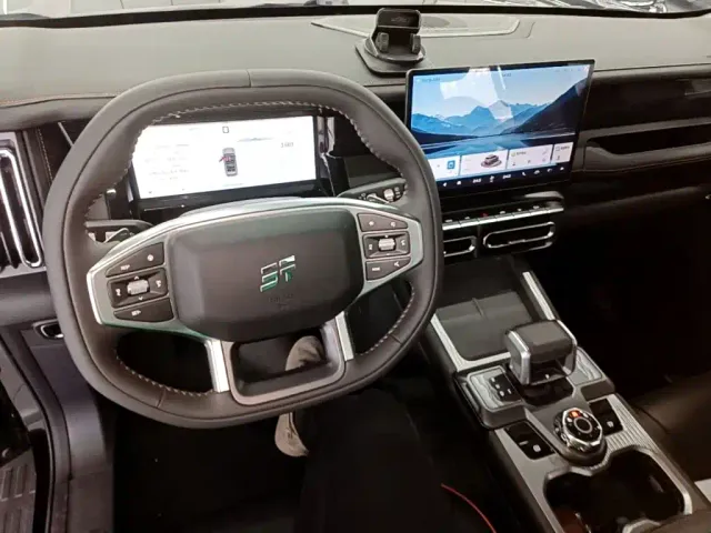 Jetour T1 — Фото автомобиля 9