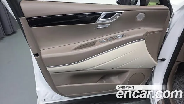 Genesis GV80 — Фото автомобиля 13