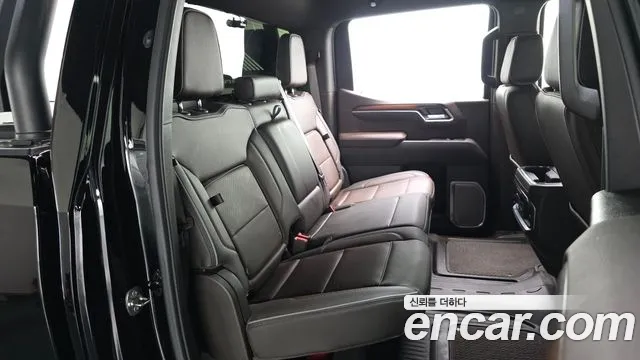 GMC Sierra — Фото автомобиля 12