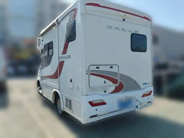 Maxus H90 RV — Фото автомобиля 24