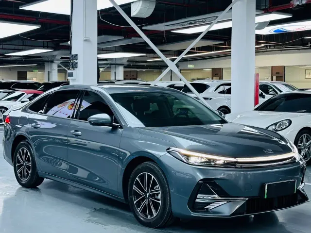 Geely Galaxy A7 — Фото автомобиля 3