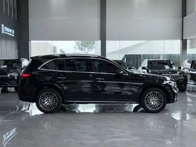 Mercedes-Benz GLC-Class — Фото автомобиля 8