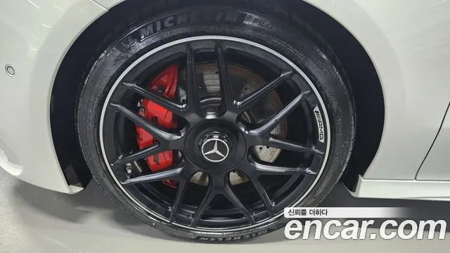 Mercedes-Benz CLA-Class — Фото автомобиля 18