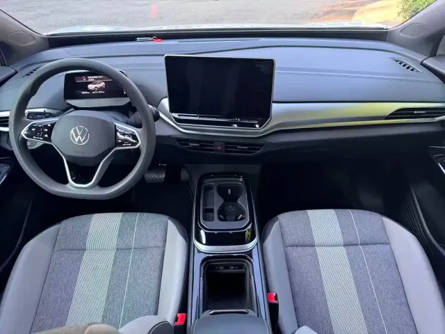 Volkswagen ID.4 Crozz — Фото автомобиля 5
