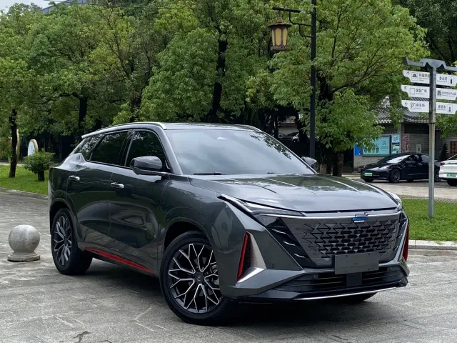 Changan Z6 — Фото автомобиля 3
