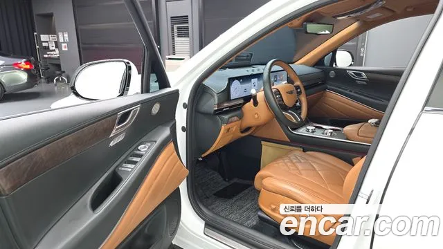 Genesis GV80 — Фото автомобиля 15