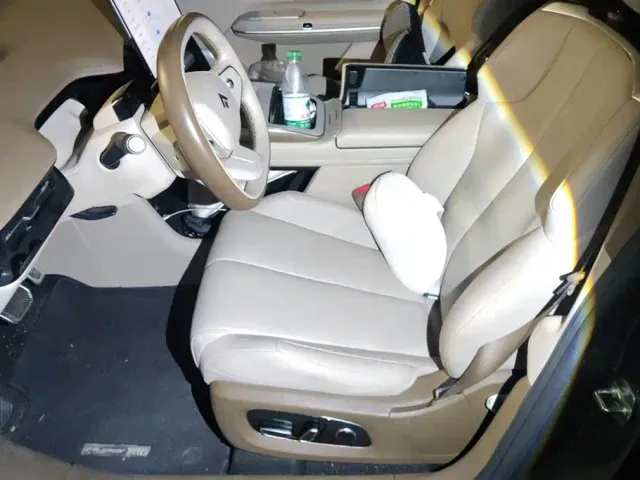 GAC Hyptec HT — Фото автомобиля 9