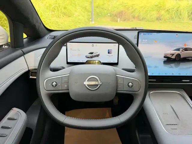 Nissan N7 — Фото автомобиля 7