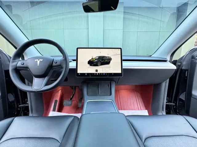 Tesla Model Y — Фото автомобиля 10