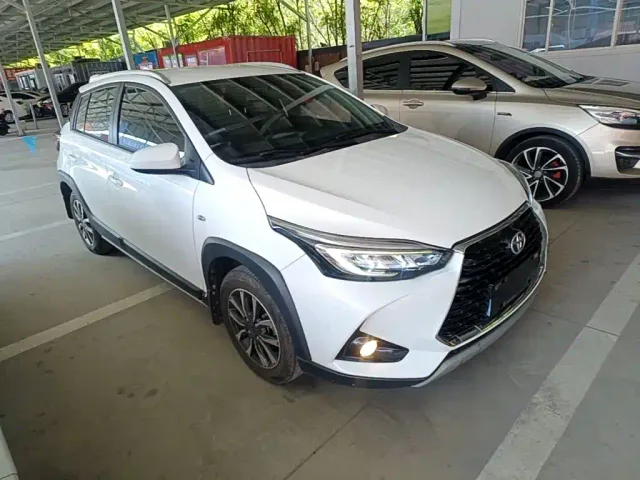 Toyota YARiS L Zhi Xuan — Фото автомобиля 3