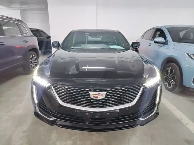 Cadillac CT5 — Фото автомобиля 2