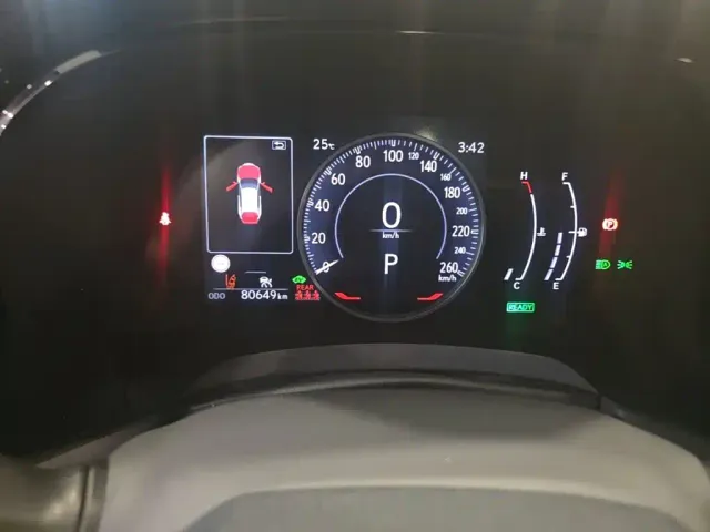 Lexus RX — Фото автомобиля 16