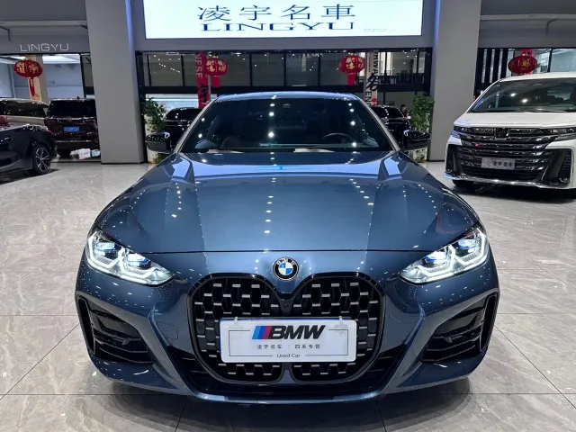 BMW 4 Series — Фото автомобиля 2