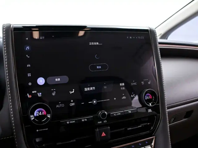 Toyota Alphard — Фото автомобиля 8