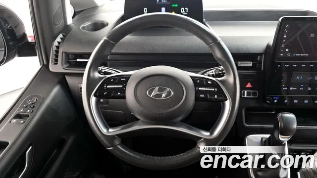 Hyundai Staria Staria Карго 5 мест — Фото автомобиля 15