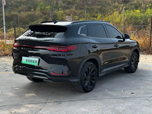 BYD Song PLUS — Фото автомобиля 5
