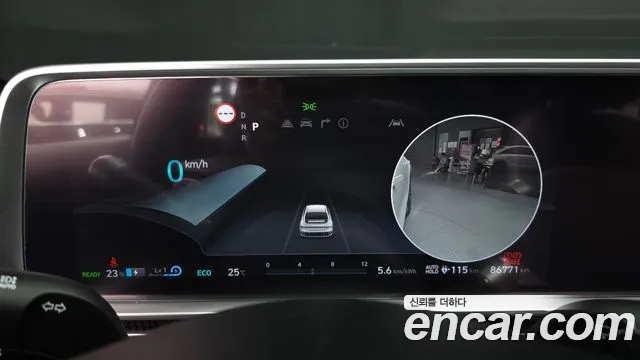 Hyundai Ioniq6 Ioniq 6 Long Range — Фото автомобиля 8