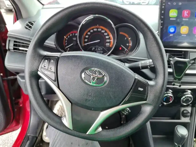 Toyota YARiS L Zhi Xuan — Фото автомобиля 10