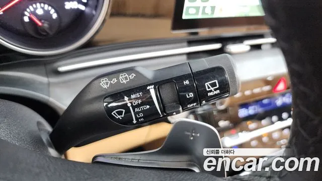 Kia Canival Carnival 4 поколение Дизель 9 мест Noblesse — Фото автомобиля 29