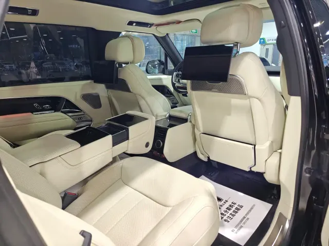 Land Rover Range Rover — Фото автомобиля 10