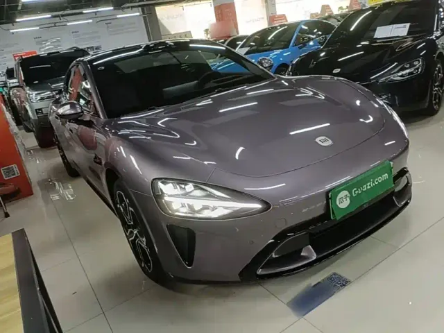Xiaomi SU7 — Фото автомобиля 3