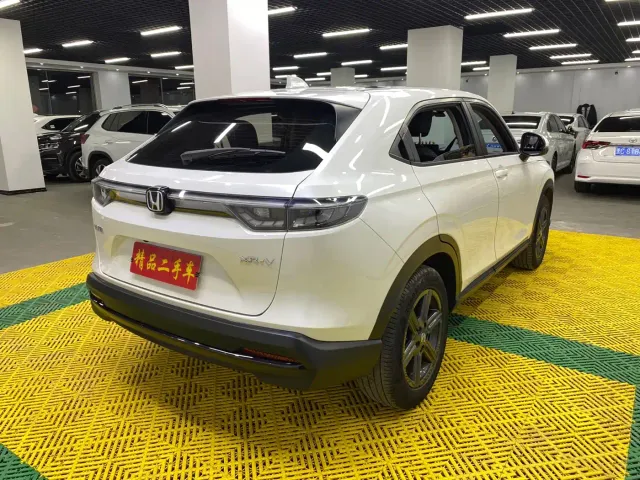 Honda XR-V — Фото автомобиля 4