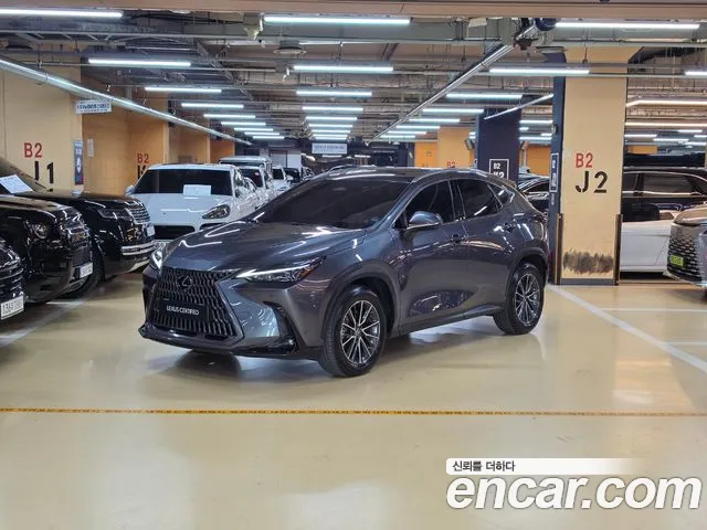 Фотография автомобиля — Lexus NX NX450h+ 2nd Gen