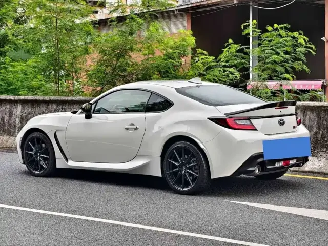 Toyota 86 — Фото автомобиля 6