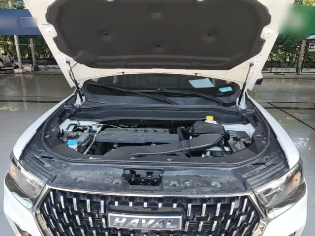 Haval H6 — Фото автомобиля 19