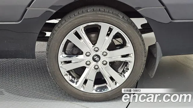 Hyundai Solati — Фото автомобиля 6