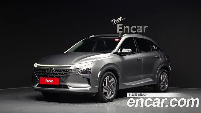 Фотография автомобиля — Hyundai Nexo
