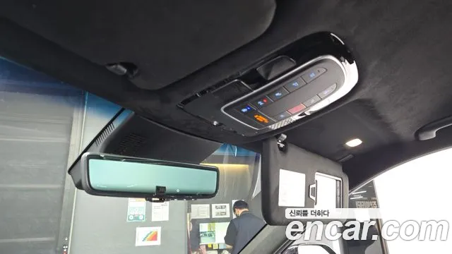 Hyundai Palisade The New Palisade Бензин 3.8 4WD — Фото автомобиля 17