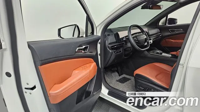 Kia Sportage Generation 5 — Фото автомобиля 15