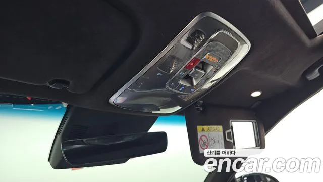 Genesis G80 Бензин 2.5 турбо AWD — Фото автомобиля 23