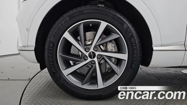 Genesis GV80 — Фото автомобиля 5