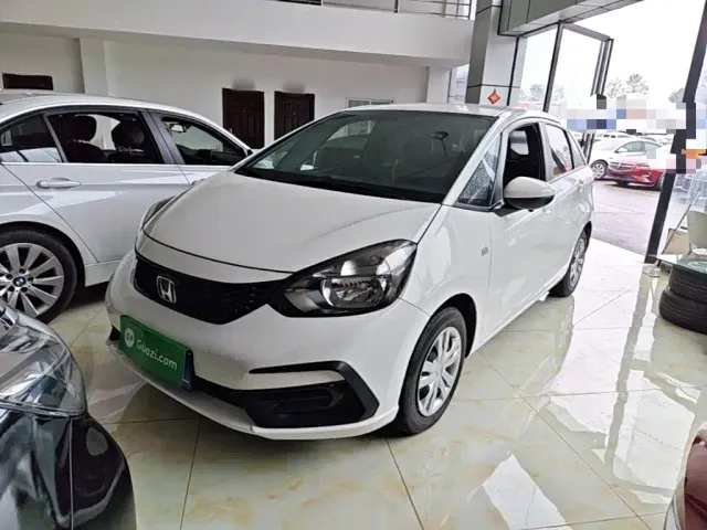 Фотография автомобиля — Honda Fit