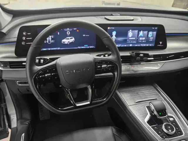 Chery Tiggo 8 PRO — Фото автомобиля 9