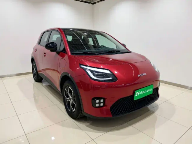 GAC Aion UT — Фото автомобиля 3