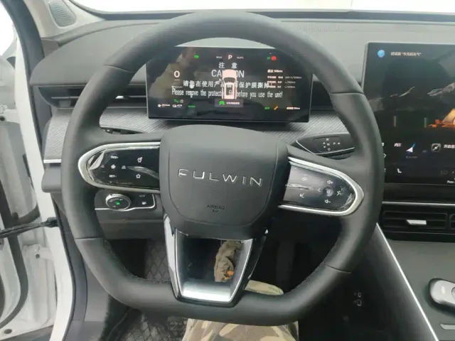 Chery Fulwin T9 — Фото автомобиля 15