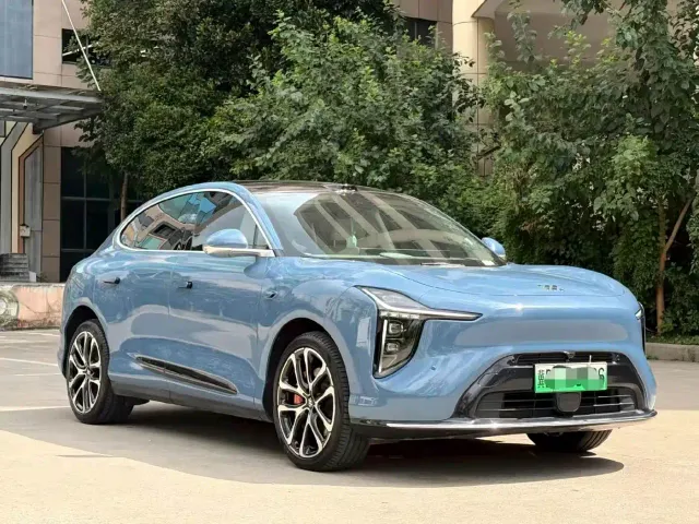 IM Motors LS6 — Фото автомобиля 3
