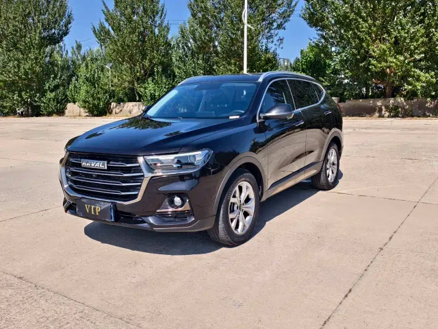 Haval H6 — Фото автомобиля 3