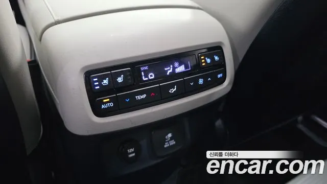 Hyundai Palisade The New Palisade Бензин 3.8 4WD — Фото автомобиля 28