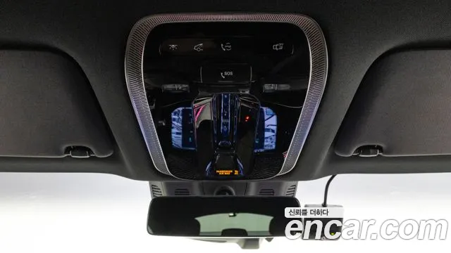 Mercedes-Benz EQS — Фото автомобиля 17