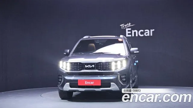 Kia Mohave Mohave The Master Дизель 3.0 4WD 6 мест — Фото автомобиля 2