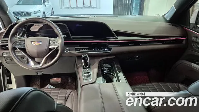 Cadillac Escalade Escalade 5 поколение — Фото автомобиля 7