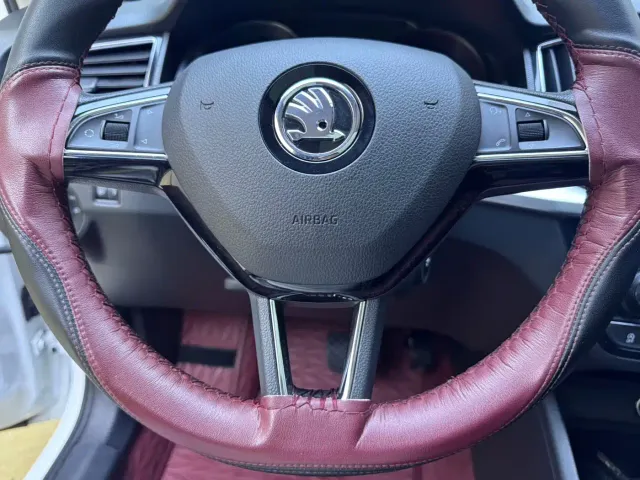 Skoda Kamiq — Фото автомобиля 16