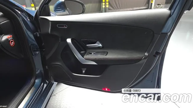 Mercedes-Benz A-Class W177 — Фото автомобиля 23